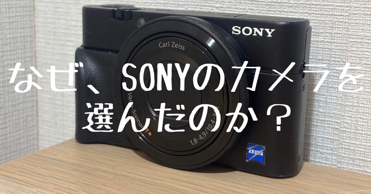 買っちゃダメ!なカメラ「SONY α7III」|PS2U 買っちゃダメ!なカメラ「SONY α7III」|PS2U