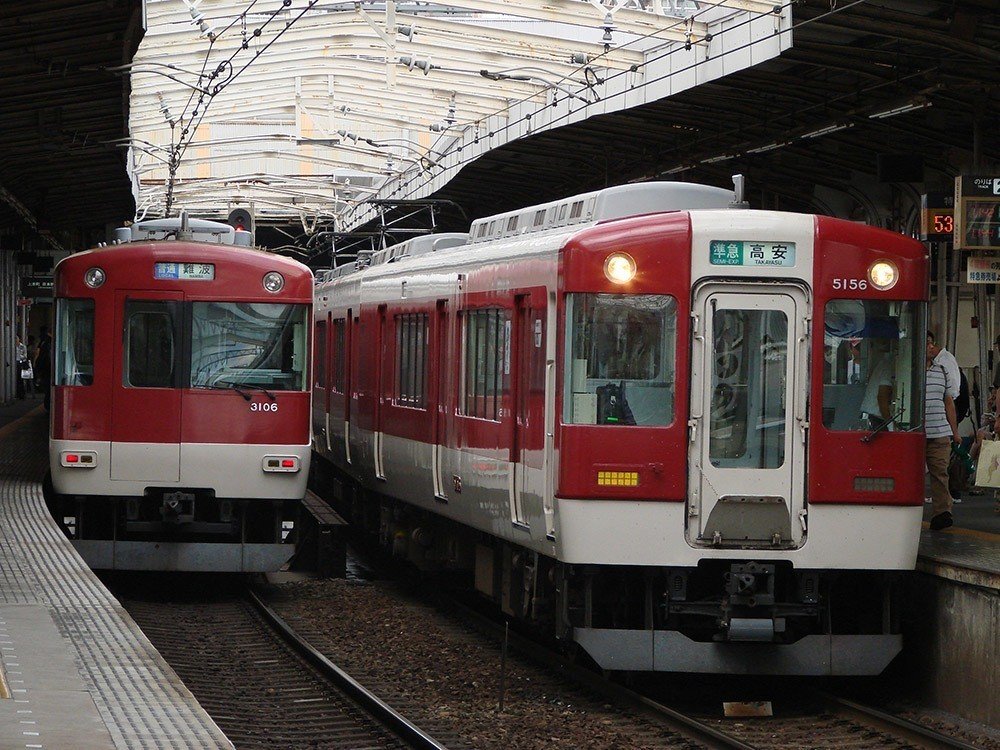 近鉄急行　団体用　5200系&あおぞら号 近鉄5200系電車 - Wikipedia