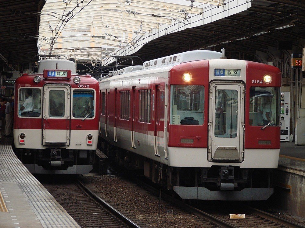 近鉄5200系を追う旅を時刻表で振り返る（3）化けるVXと阪急宝塚