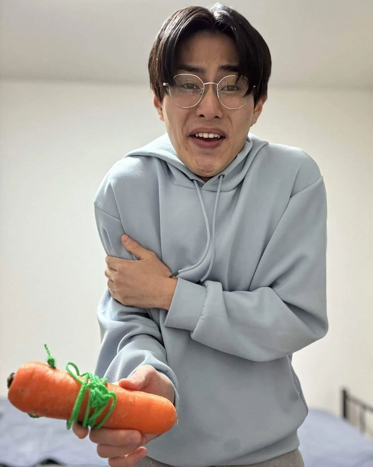 ニューヨーク パンツ マン