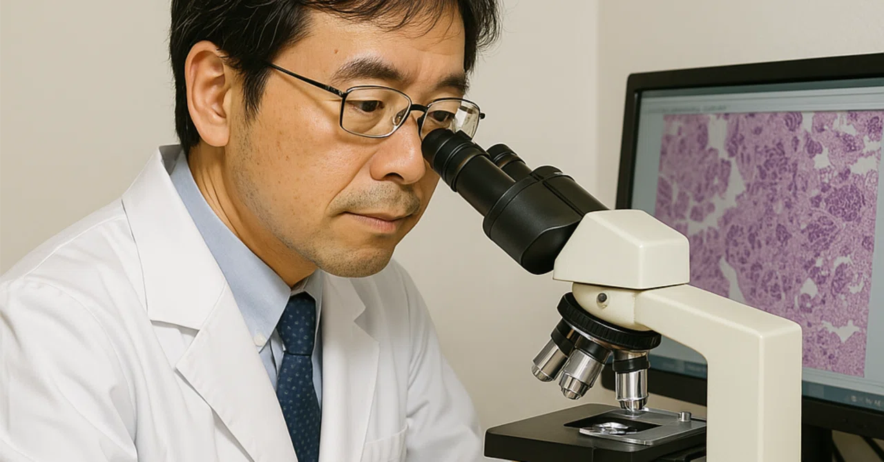 病理診断の20年｜榎木英介/インディペンデント（インディ）病理医/科学ジャーナリスト賞受賞者