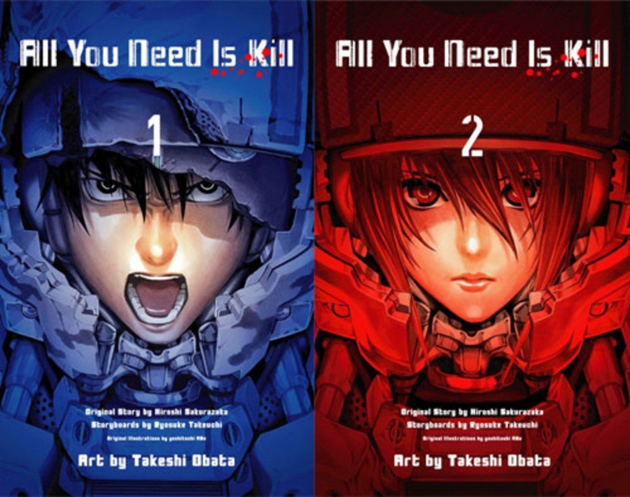 何度もループする理由が気になる Sfマンガ All You Need Is Kill 鎌田和樹 Note 何度もループする理由が気になる Sfマンガ All You Need Is Kill 鎌田和樹 Note
