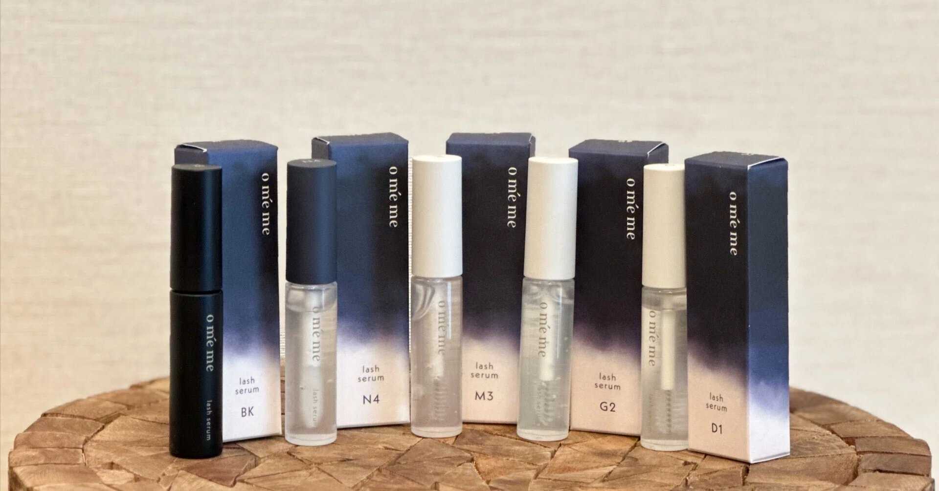 パワーアップした 『omeme lash serum (オメメラッシュセラム)』｜アイ 