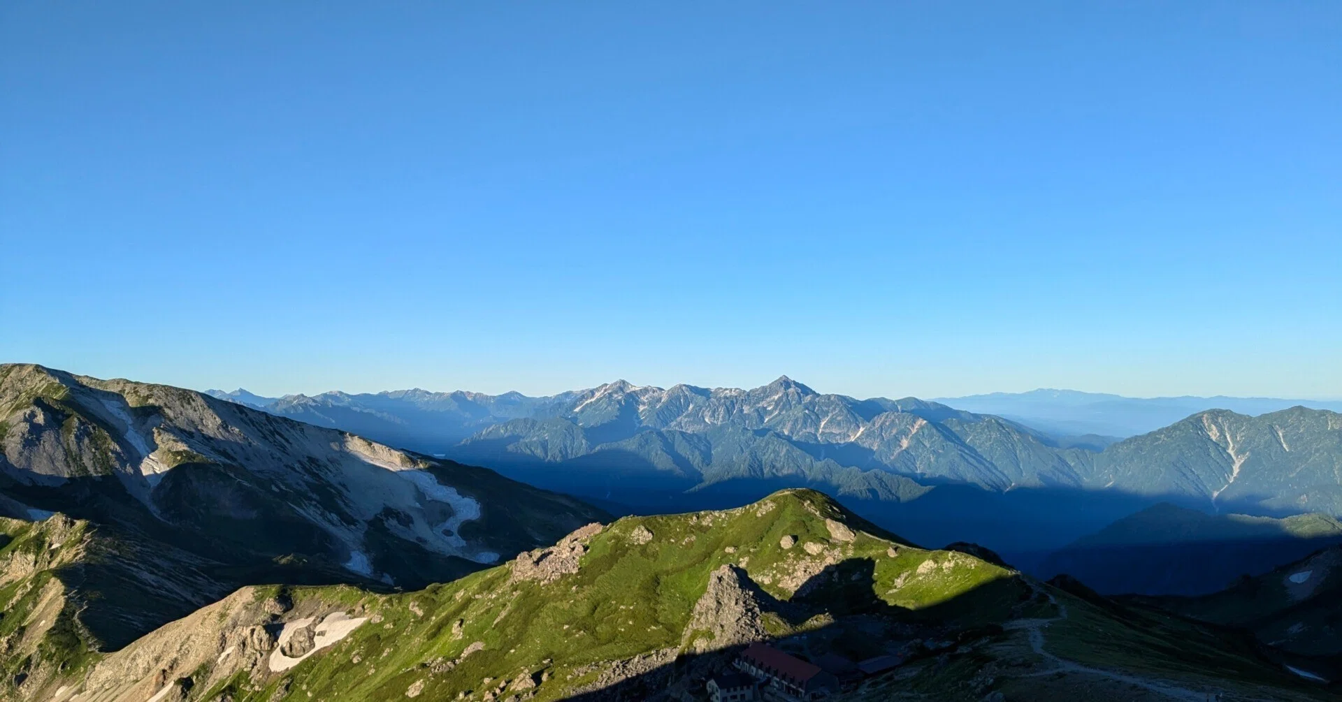 40代ソロ登山】白馬岳へ～栂池高原から～2024年8月｜ぼっちさん