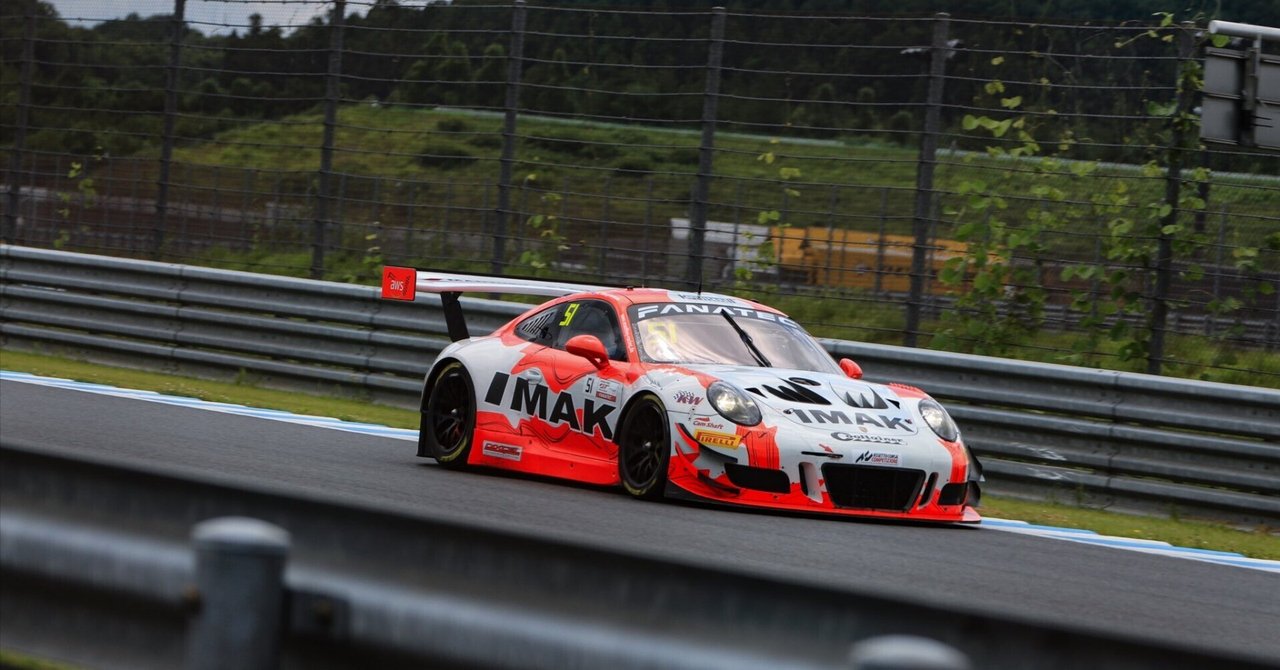 GTWCアジア 2025 アマクラス エントリー紹介｜Oliver