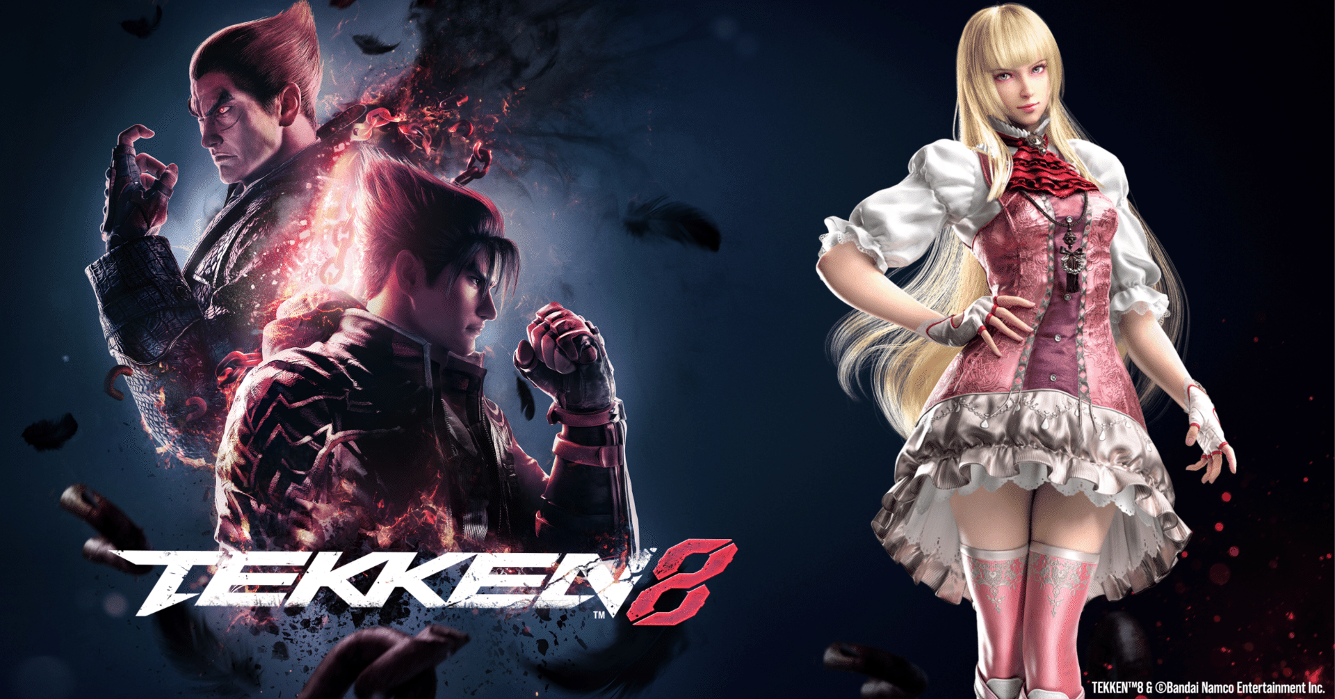 鉄拳8】リリ攻略 シーズン2情報まとめその1｜SE_BONE