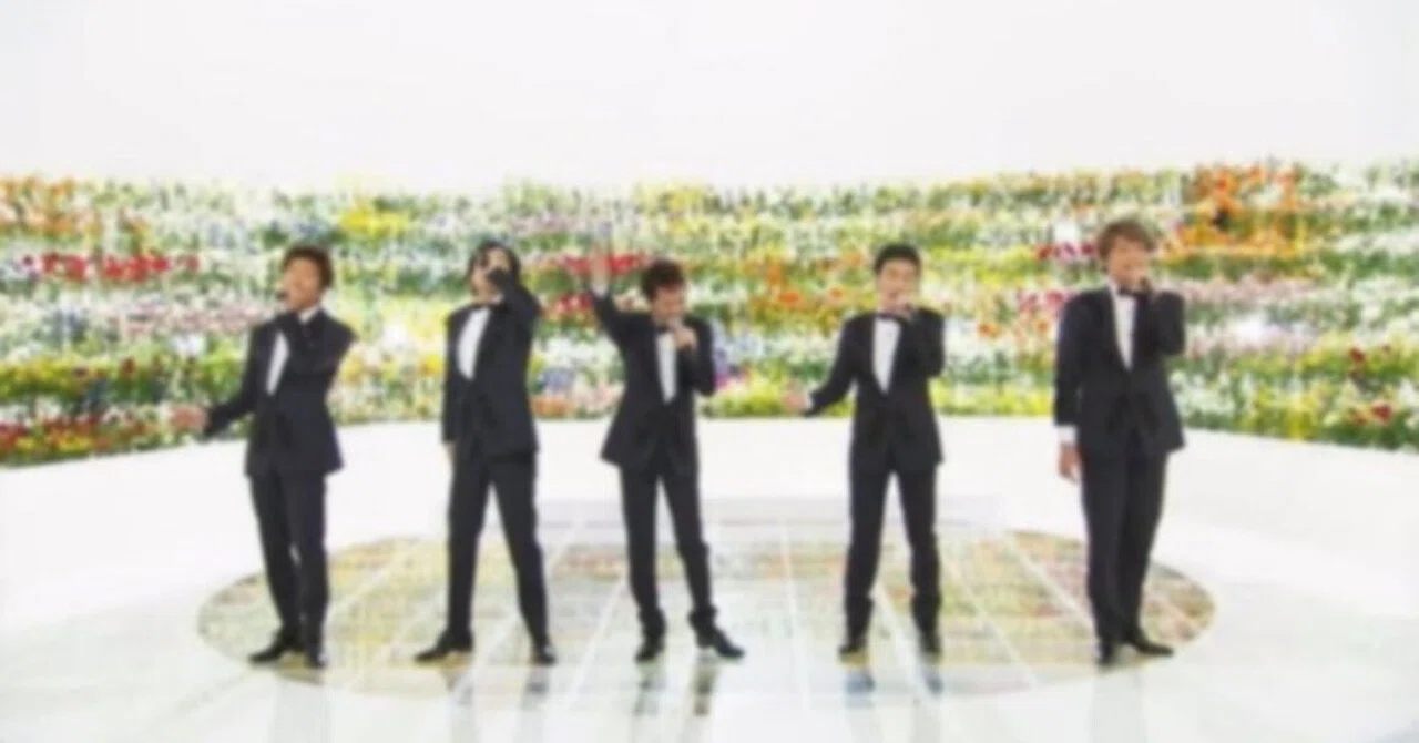 世界に一つだけの花』よりも良いSMAPのバラード曲 TOP3｜エンターくん