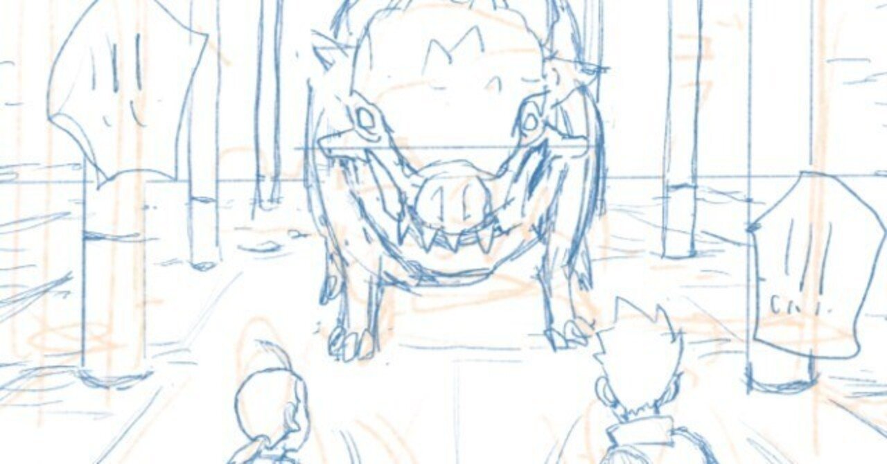 47歳マンガ家志望 月例賞にのぞむ戦略②｜加藤オズワルド