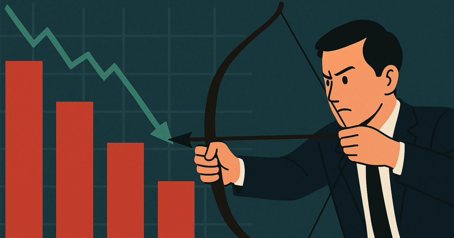 ナンピン」と「デッドクロス逆張り」は別物？──下落トレンドでの買いを考える｜個人投資家 Taka Chan