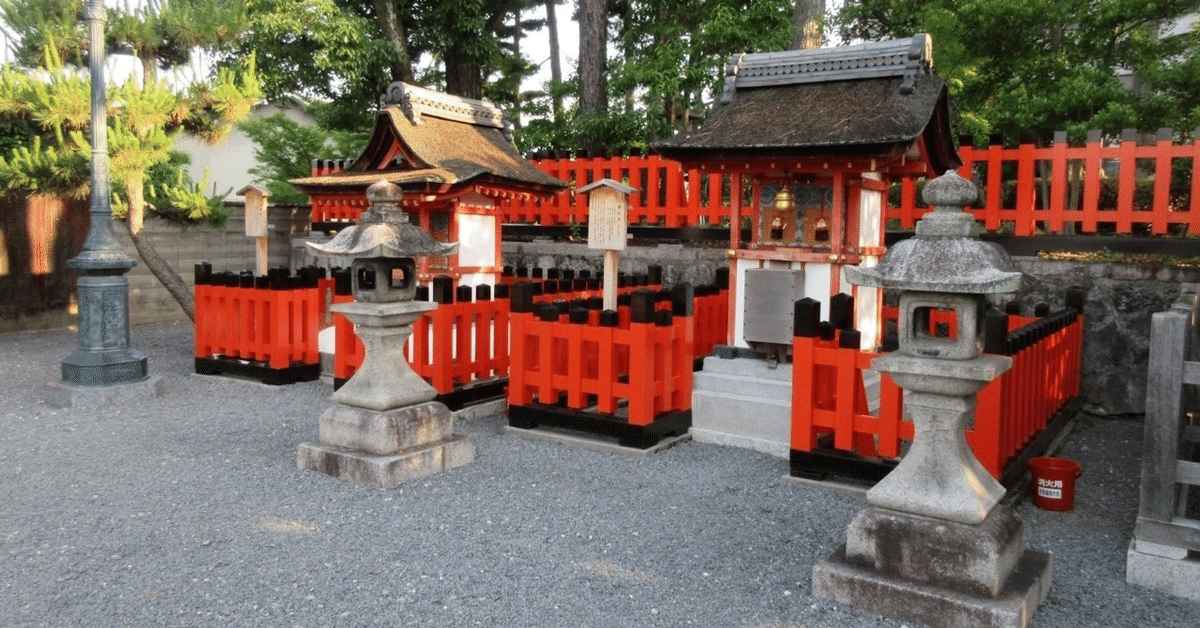 お社・神様・氏神様・末社