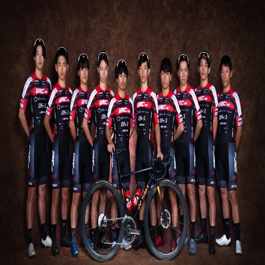 新規加入選手のお知らせ【岩村元嗣】｜チームユーラシア - iRCタイヤ