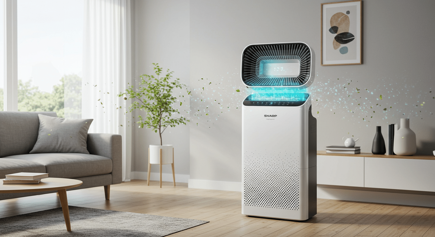 2025年最新｜プラズマクラスターが変える暮らしの質｜家電の教科書