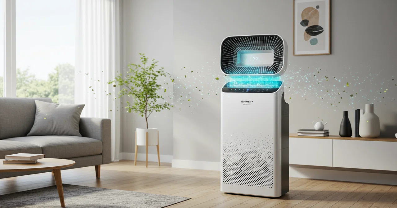 2025年最新｜プラズマクラスターが変える暮らしの質｜家電の教科書