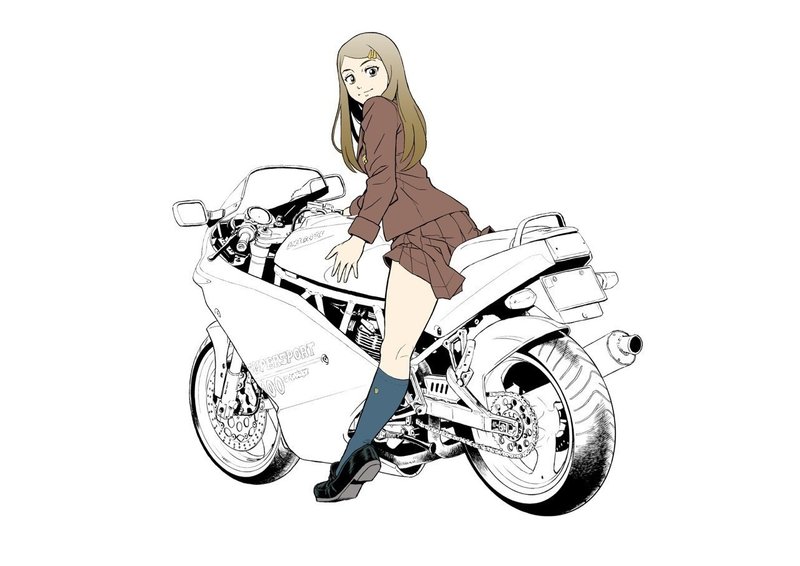 リカとducati 400ss メイキング 窪田真二 Note リカとducati 400ss メイキング 窪田真二 Note