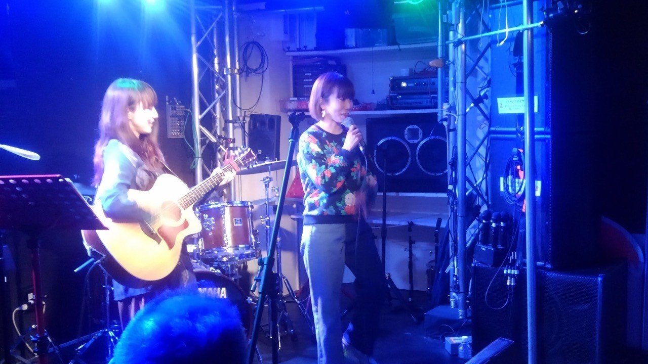 More Blue Vol 7 出演レポと半音下げチューニングの話 コニシユカ Note