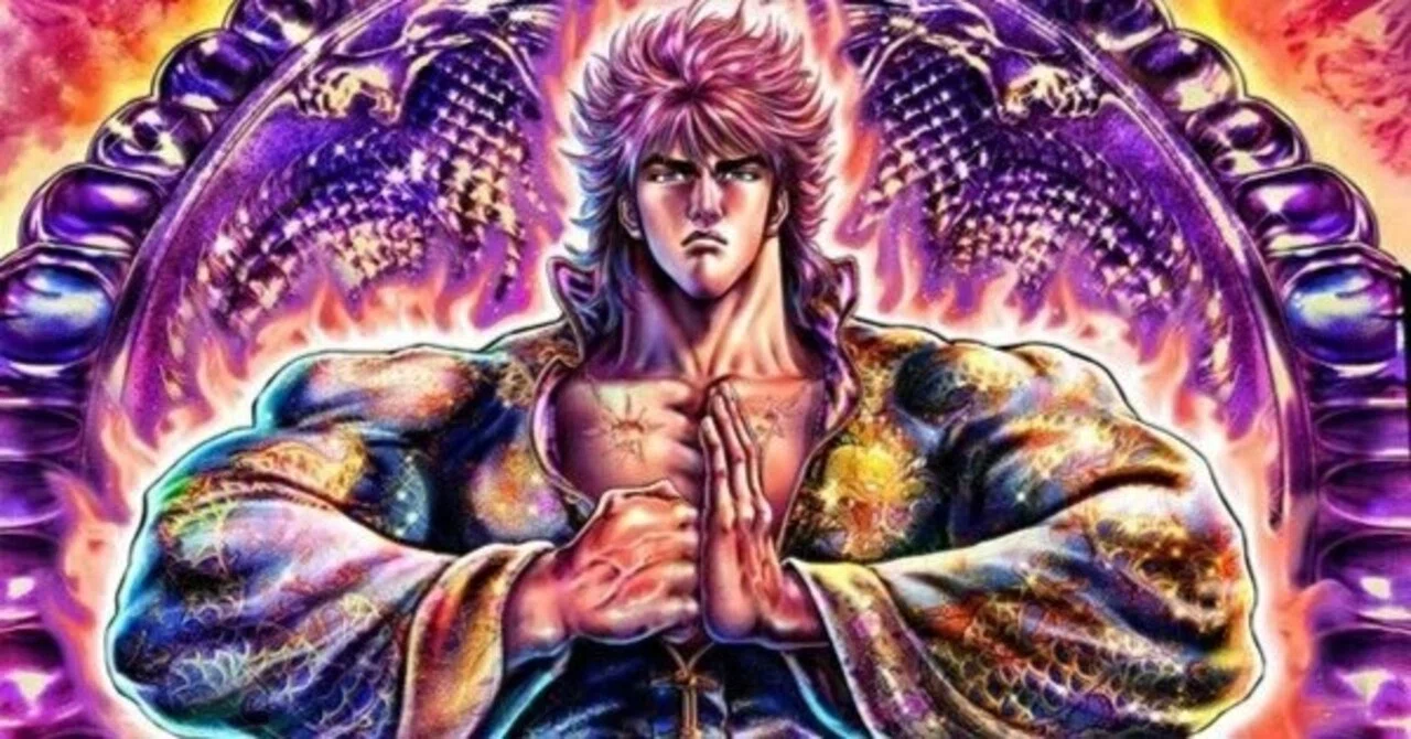 宿命を背負い、魔都を駆ける！漫画『蒼天の拳』の魅力に迫る｜ニステル24