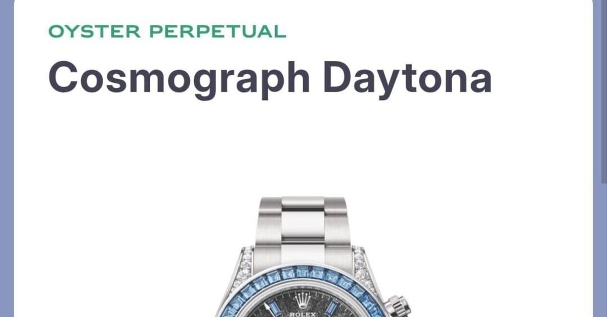 2025年ロレックス新作シークレットモデル|Ref. 2021 Chronote 2025年ロレックス新作シークレットモデル|Ref. 2021 Chronote