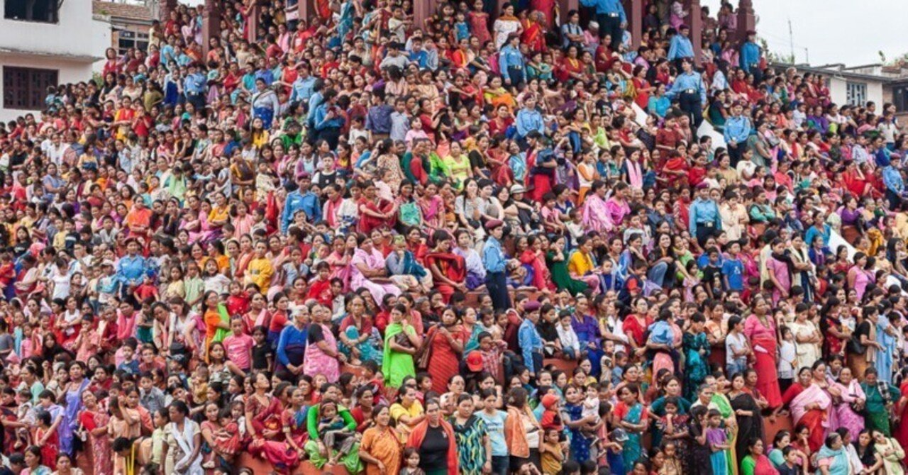 インドラジャートラー(ネパール2005)｜Asahiko Takahashi