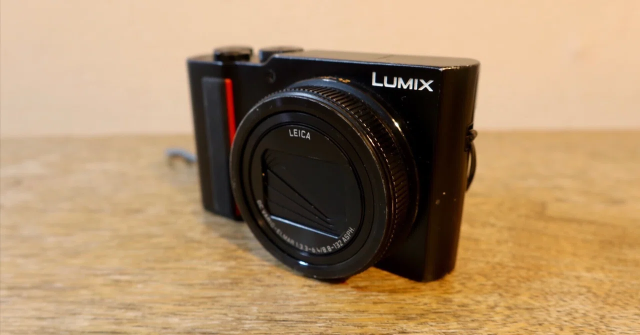 Leica C-LuxとLUMIX DC-TX2｜Aoi