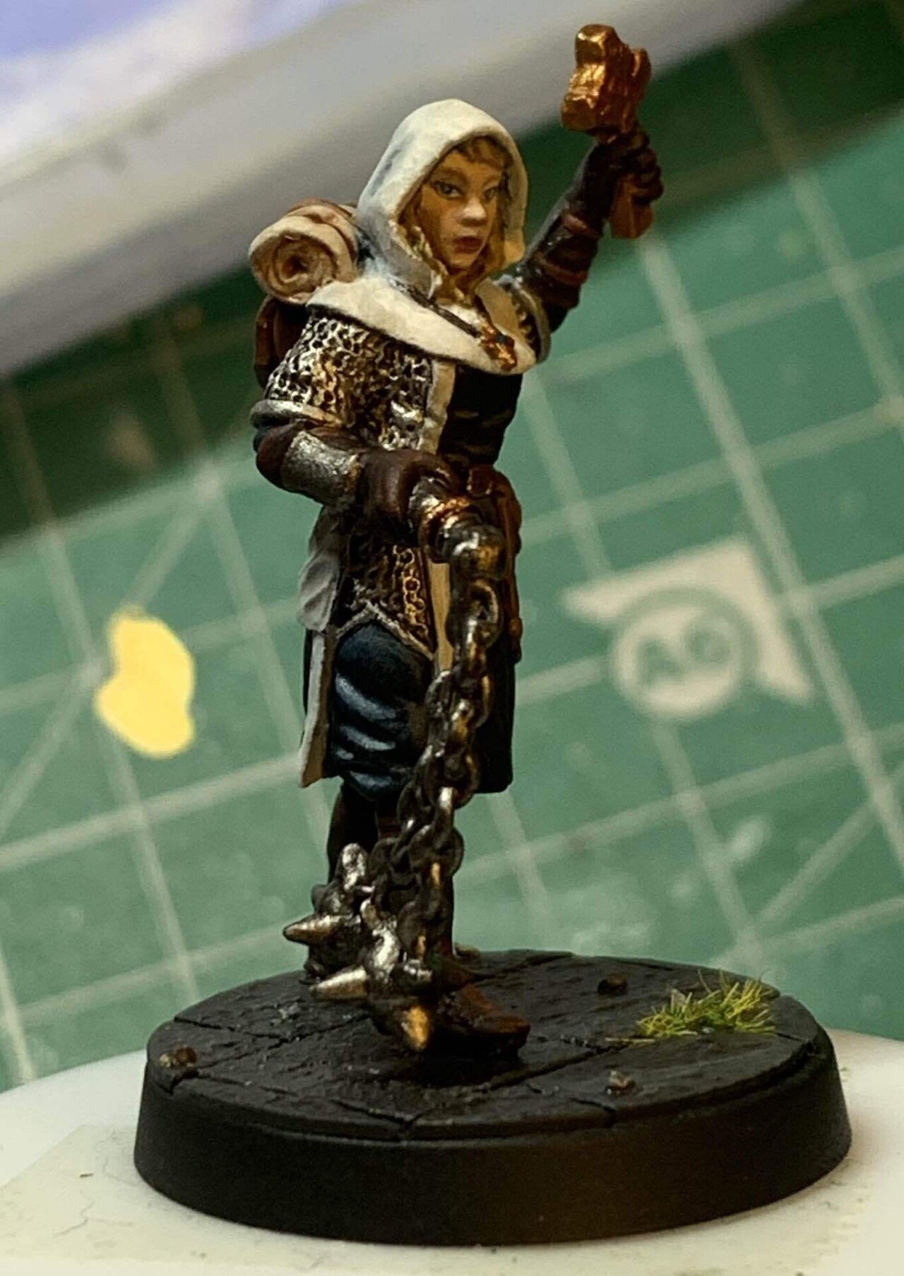 冒険者名鑑聖職者編｜OKAZAKI