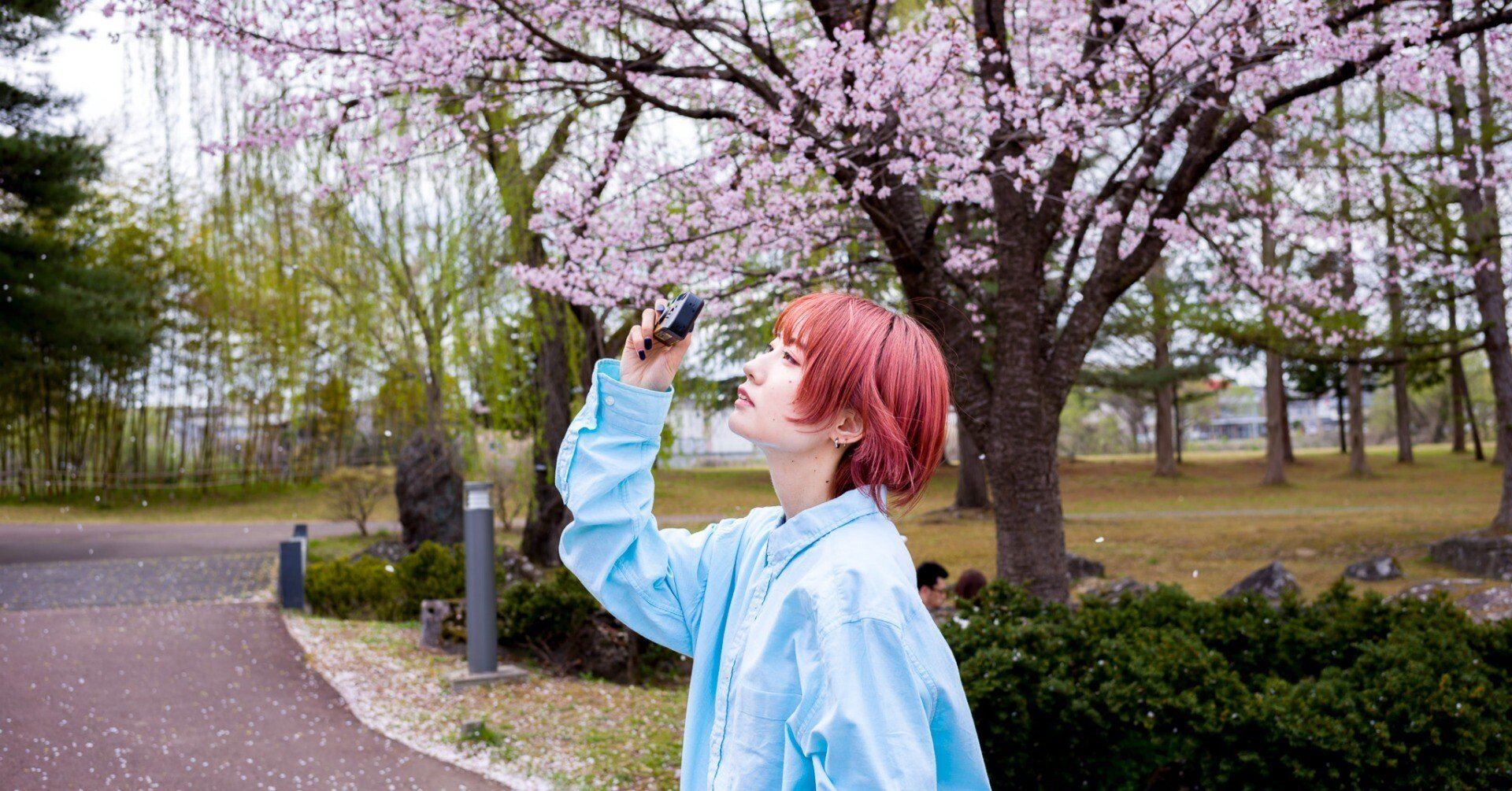 第1回】仙台さんぽみち(七北田公園編)｜Nobu ‖ : People Photography