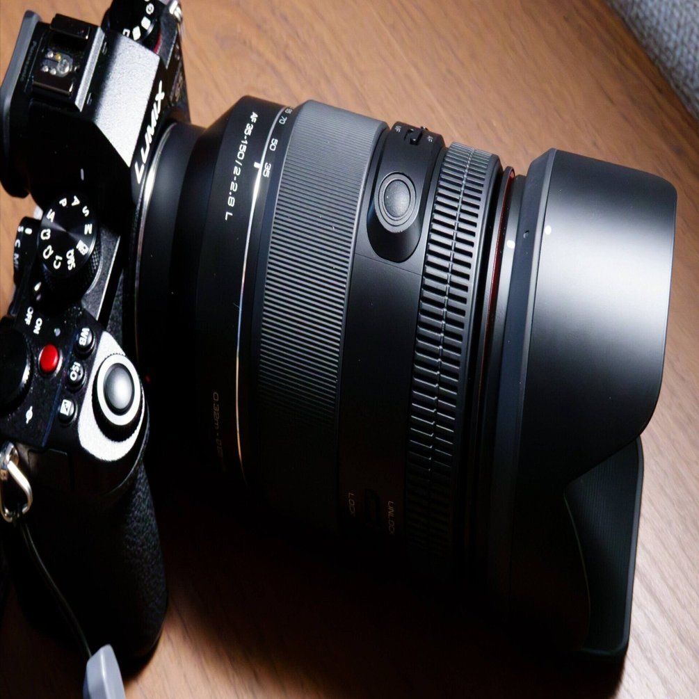 Samyang AF 35-150mm F2-2.8 (Lマウント) 購入。触ってみて気になった