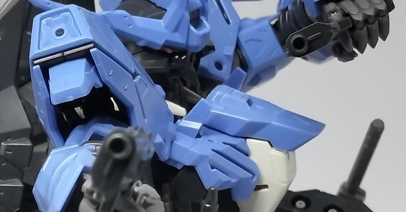 制作記)FullMechanics ガンダムヴィダール 〜目指せMG〜 その1 制作記)FullMechanics ガンダムヴィダール 〜目指せMG〜 その1