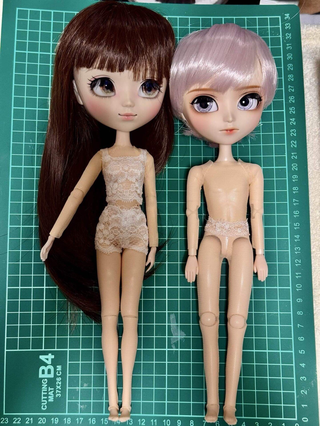 イスル　ヘズナル　里親さん募集　ドール　プーリップの弟 イスル君お誕生日おめでとう！イスルサイズドール服特集 | 新潟
