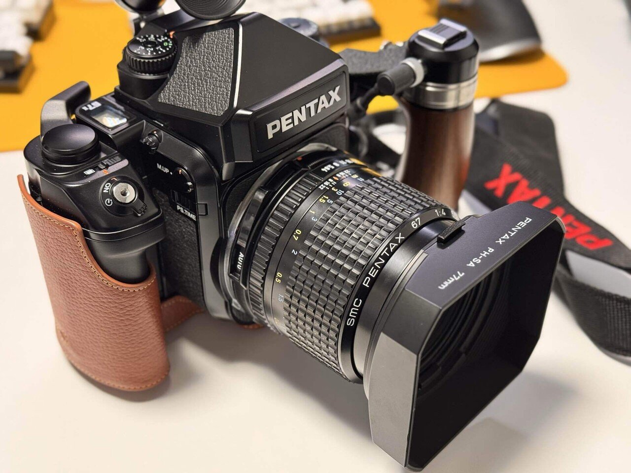 smc PENTAX67 55mm F4|よろ smc PENTAX67 55mm F4|よろ