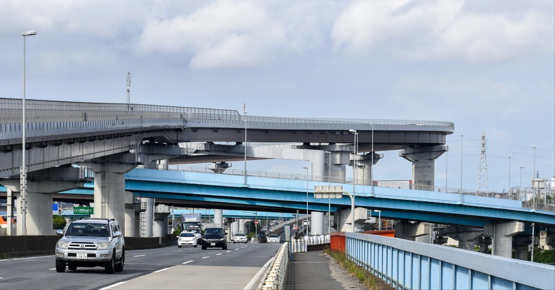 高谷 jct