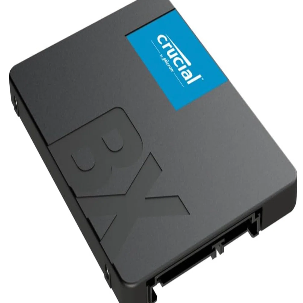 【期間限定値下げ中】Crucial BX500 4TB SSD 使用時間少 快適なPCライフを実現！Crucial BX500 4TB SSDで体験する驚きの