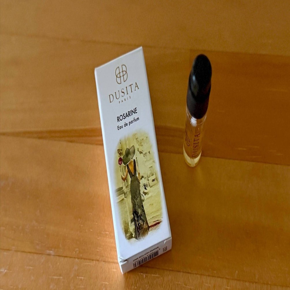 Dusita | Rosarine。薔薇に託された想いの結晶｜kaz-san