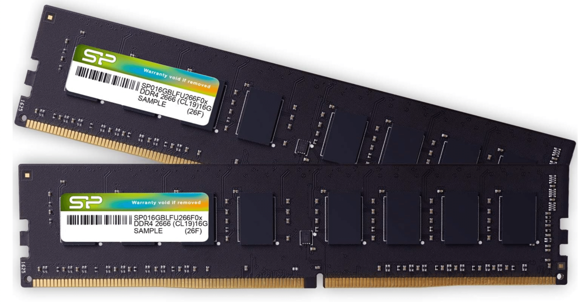 シリコンパワー DDR4-3200メモリで快適PC体験！マザーボード互換性抜群