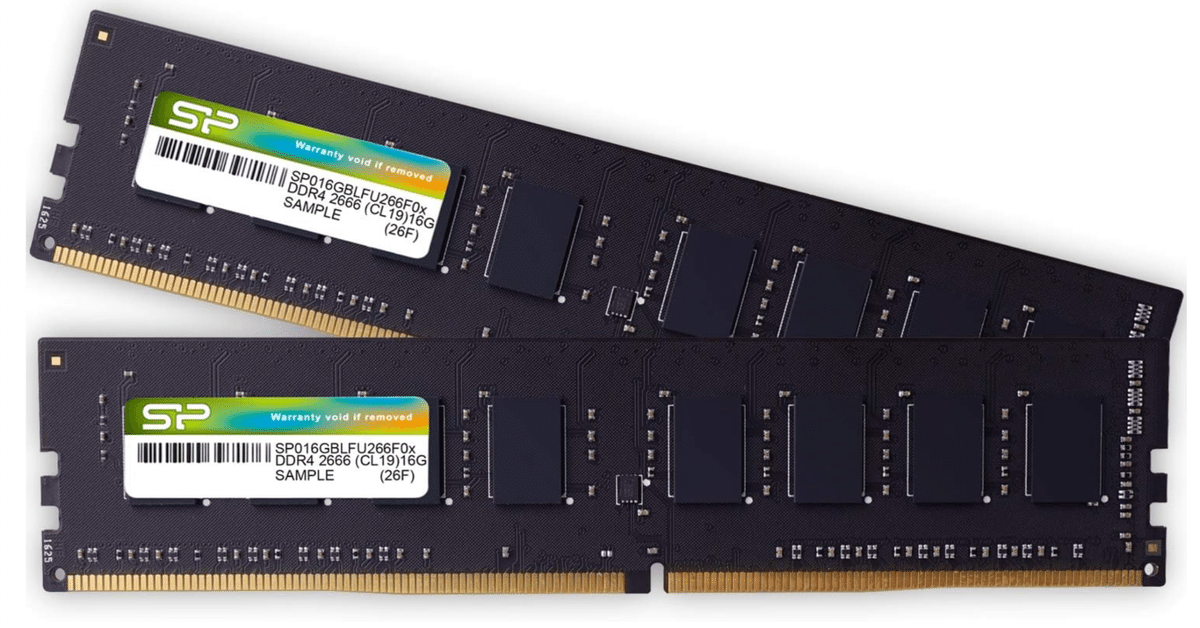 Silicon Power シリコンパワー pcメモリ 32gb デスクトップPC用