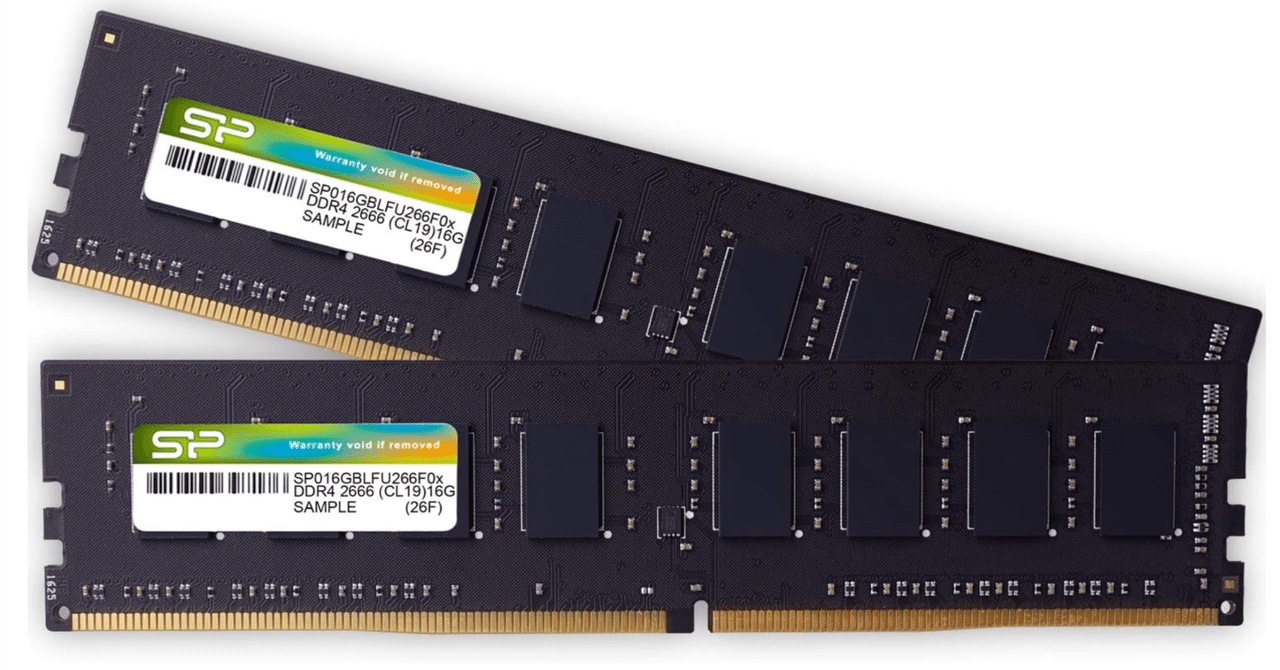 シリコンパワー DDR4-3200メモリで快適PC体験！マザーボード互換性抜群