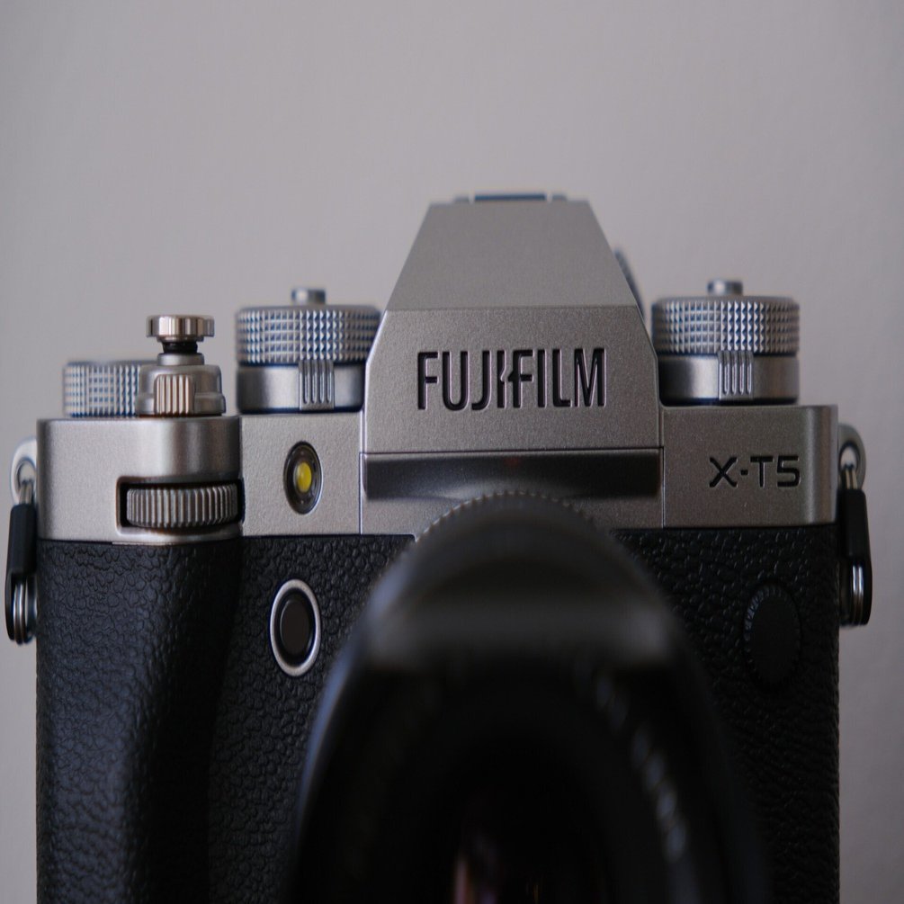 ただいま、X-T5｜やまぐちゆうき
