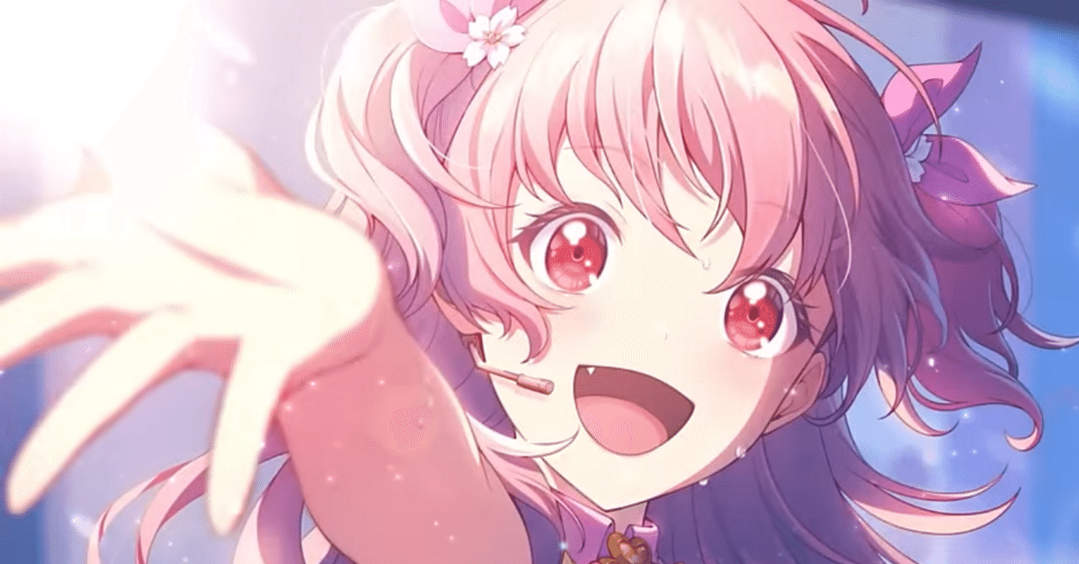 桃井愛莉 Brand New Style] 桃井 愛莉 情報 | プロセカギャラリー