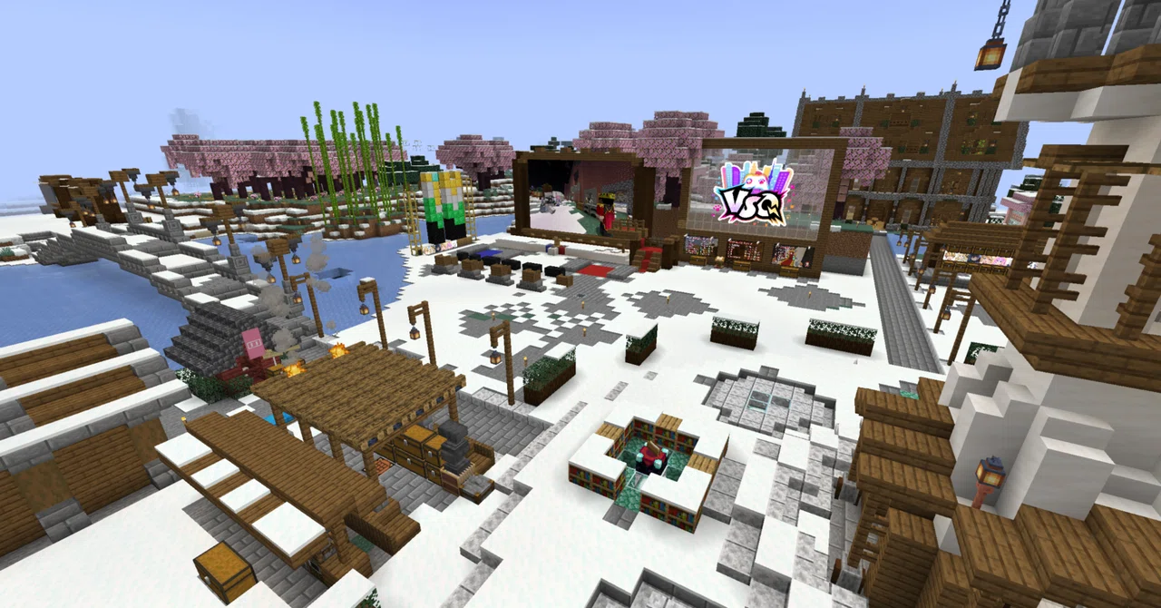 [VSQ Minecraft] A Memorandum on MOD Selection, Server Selection, and ...