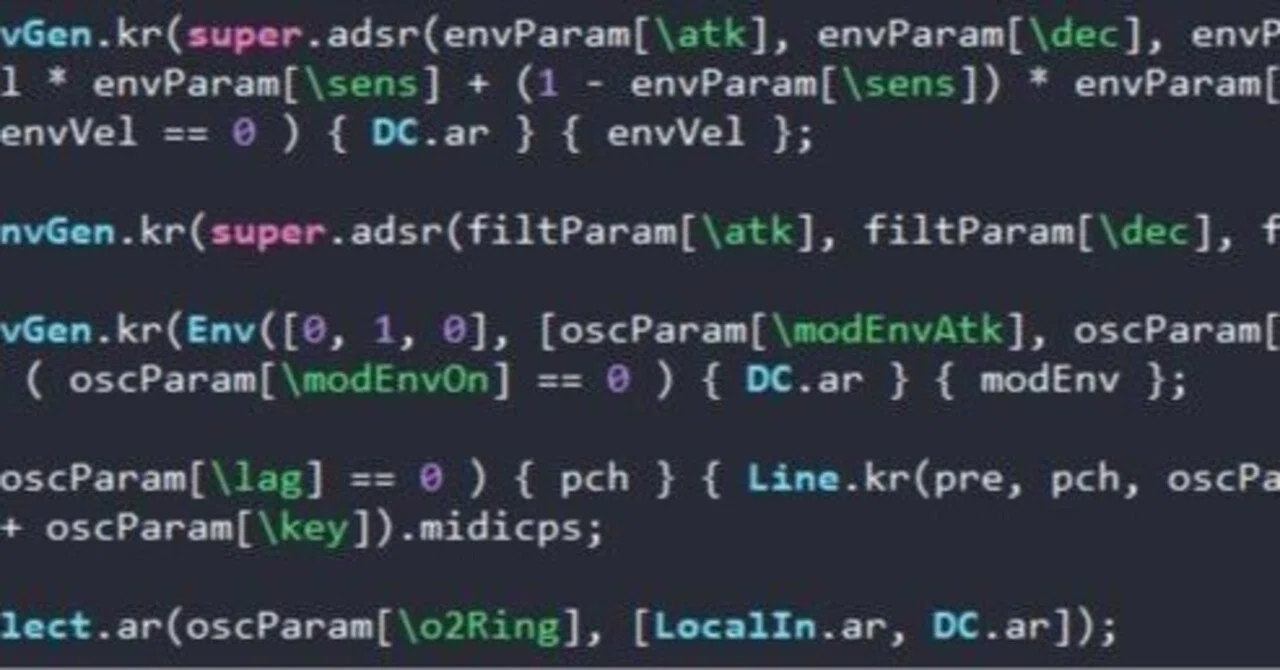 The Concept of the Keyboard Computer｜piperauritum