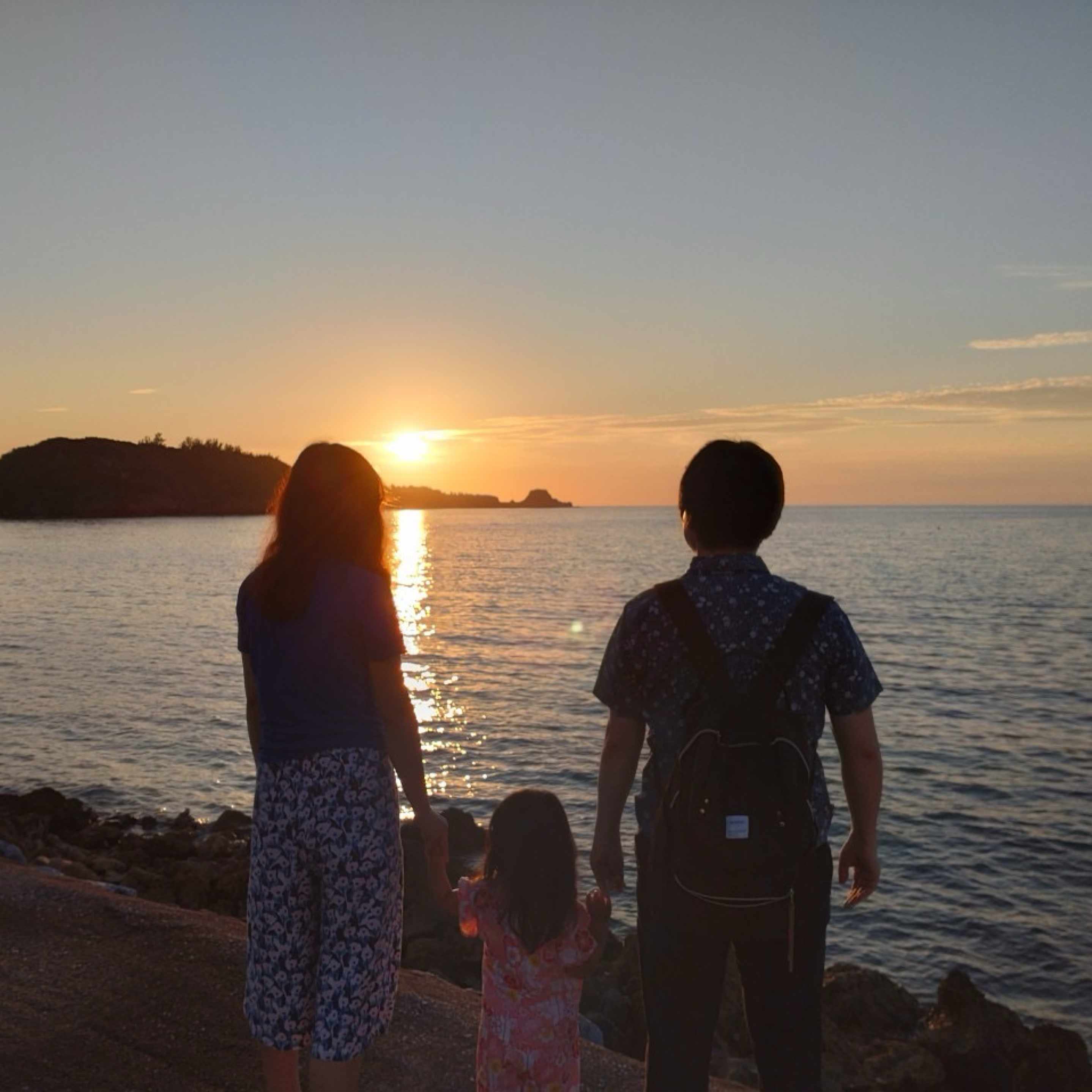 さとう家　＠妻と子供と世界一周