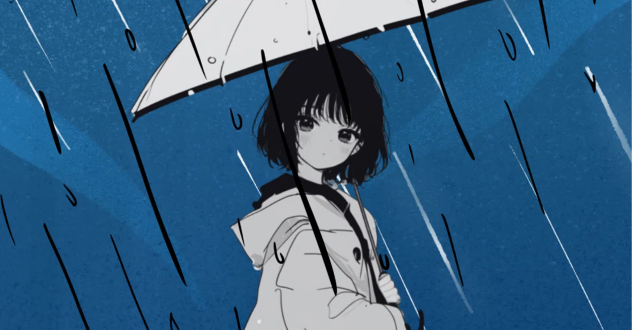 [Novel/Prose Poem] him/log_03 Words are like rain｜灯雨