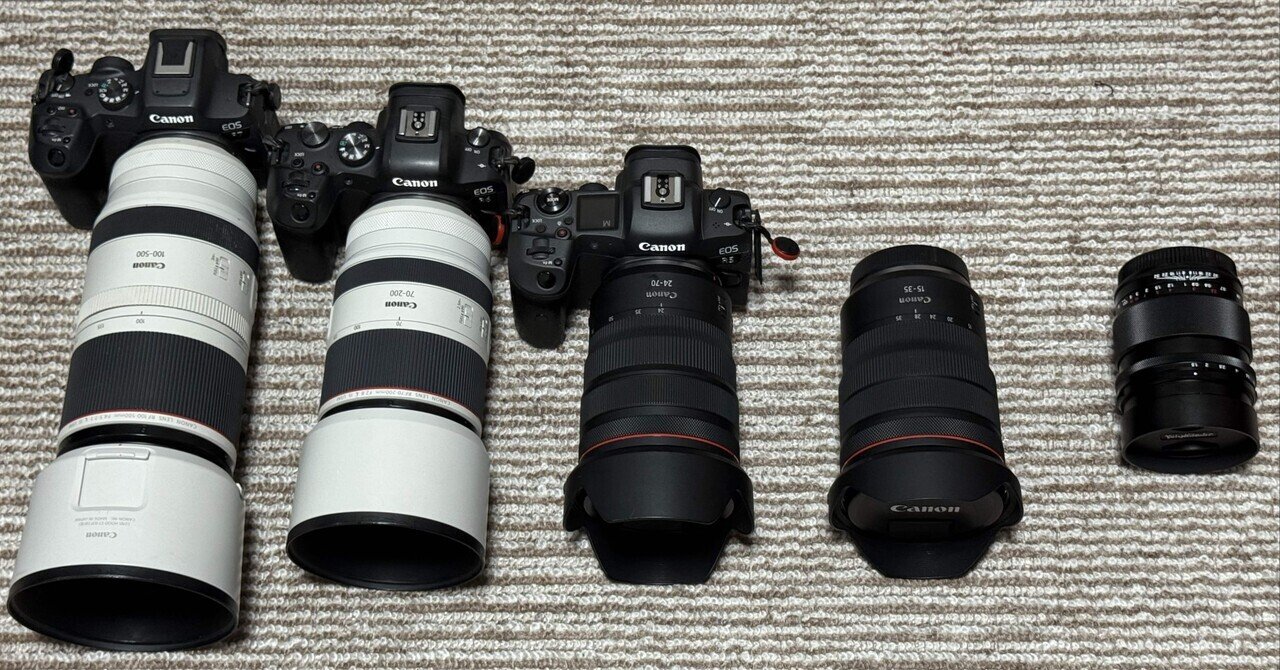 EOS 6D Mark II、生産終了か?|会場カメラマン・ナベゾー EOS 6D Mark II、生産終了か?|会場カメラマン・ナベゾー