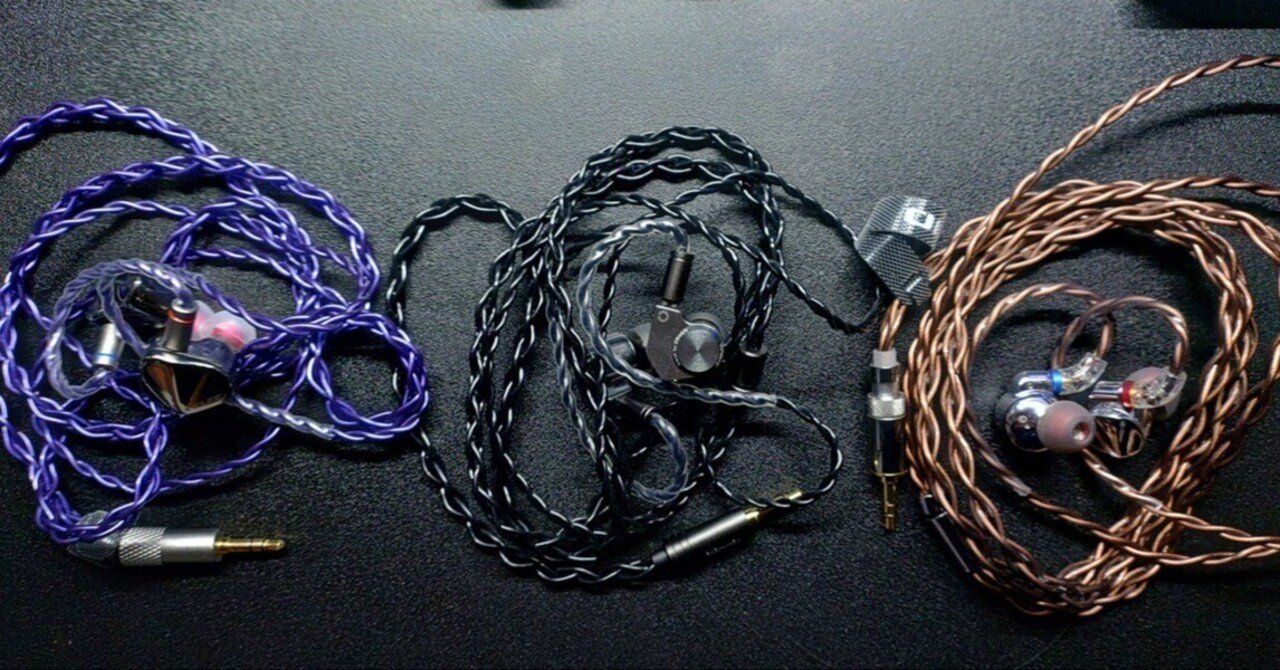 オーディオ初心者がゆく、イヤホンレビュー ～シルバー・スラッガー