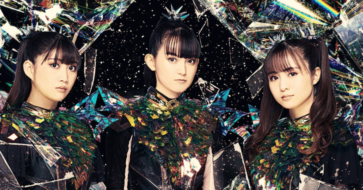 BABYMETALの4作目アルバム「METAL FORTH」はキャピトル・レコードが