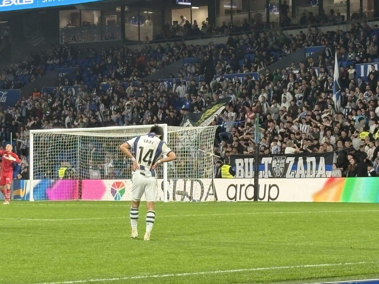 RicyのFootball観戦記＃11🇪🇸念願のレアル・ソシエダ！久保建英
