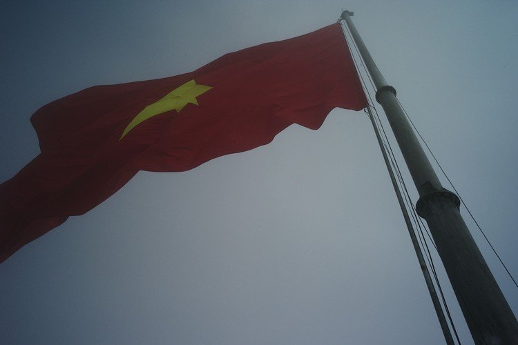 Cột cờ Lũng Cú, Cực phía Bắc của Việt Nam, giáp biên giới Trung Quốc