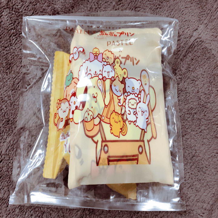 最近のポムポムプリン関連購入品🍮｜ばぶさん