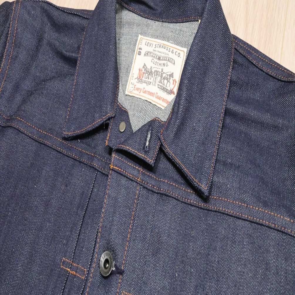 LVC Lot 201・Lot 213とバレンシア工場製501XX・506XXを比べてみた