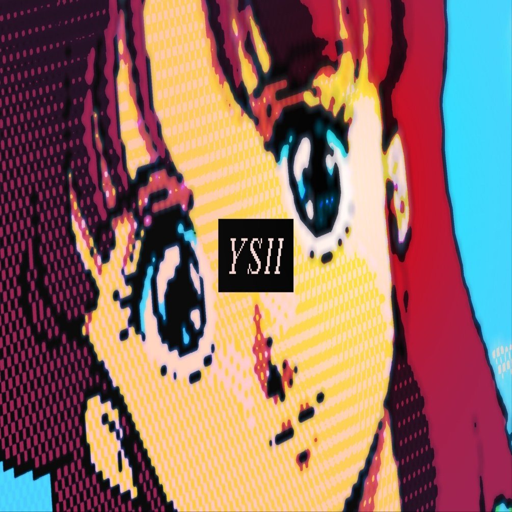 PC88/98のYSⅡOPリリアには何色使われていたのか？｜Harayoki