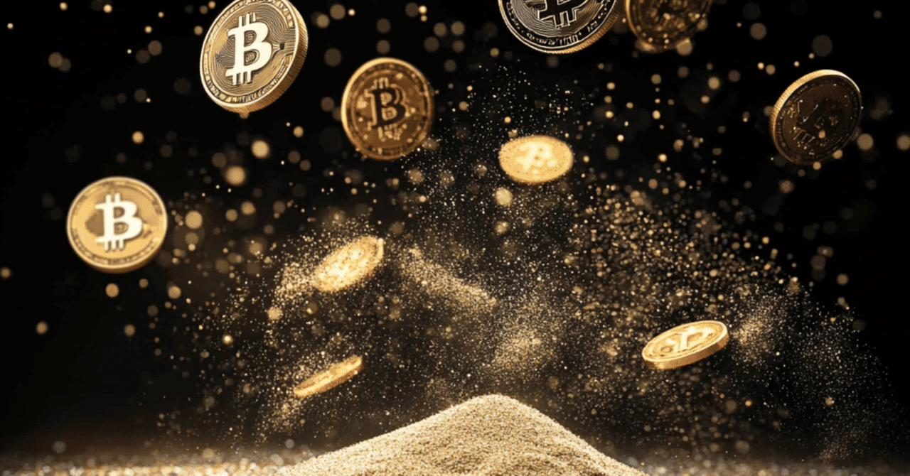 ビットコインはもうダメかも…ぴえんぴえん…な気持ちなら３分だけこれを読んでみて｜ゆず先生＠女性は自由の翼をもつべき